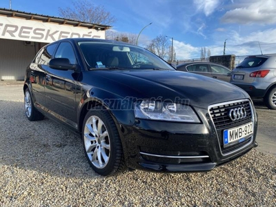 AUDI A3 SPORTBACK TDI 2.0 DSG