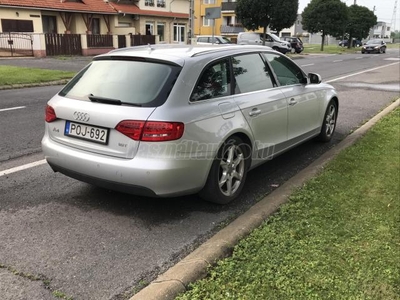 AUDI A4 1.8 T FSi