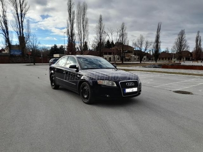 AUDI A4 1.9 PD TDi DPF