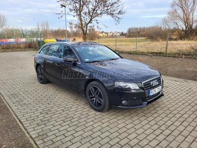 AUDI A4 2.0 TDI DPF