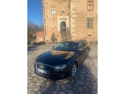 AUDI A4 2.0 TDI DPF Multitronic EU5