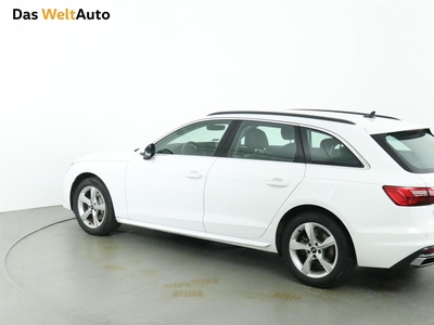 Audi A4 AV Advanced 40 TFSI S tronic