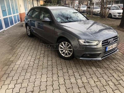 AUDI A4 Avant 1.8 TFSI multitronic