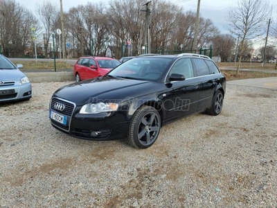 AUDI A4 Avant 2.0 PD TDI DPF