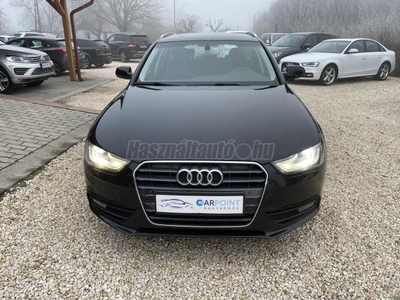 AUDI A4 Avant 2.0 TDI