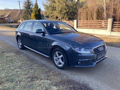 AUDI A4 Avant 2.0 TDI DPF