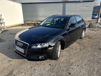 AUDI A4 Avant 2.0 TDI DPF