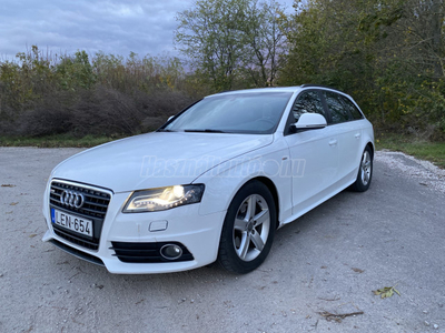 AUDI A4 Avant 2.0 TDI DPF Multitronic