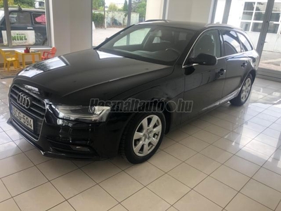 AUDI A4 Avant 2.0 TDI multitronic