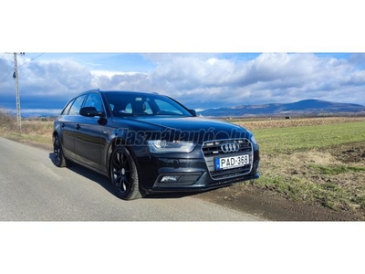 AUDI A4 Avant 2.0 TDI multitronic S-line