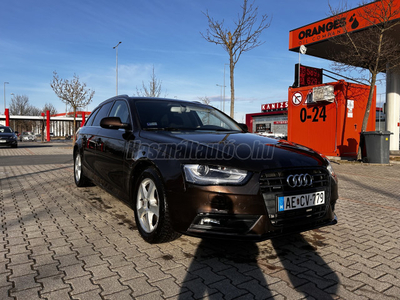 AUDI A4 Avant 2.0 TDI quattro S-tronic