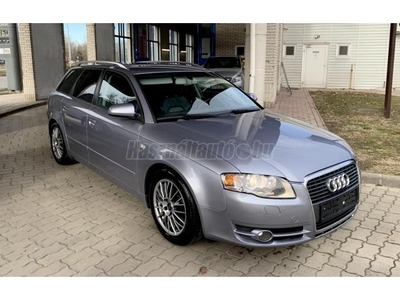 AUDI A4 Avant 2.5 V6 TDI Bi-xenon!Kétszínű elektromos sport bőr!Nagy navi!