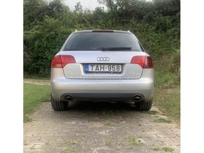 AUDI A4 Avant 3.0 V6 TDI quattro