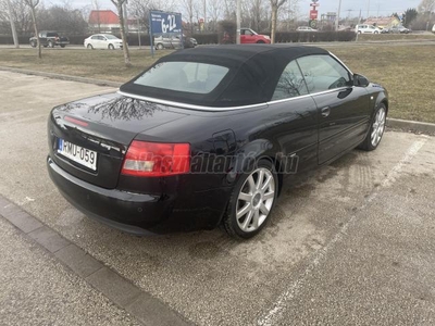 AUDI A4 CABRIO 2.5 V6 TDI Multitronic