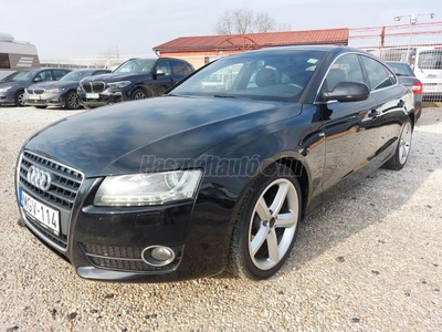 AUDI A5 2.7 TDI DPF multitronic