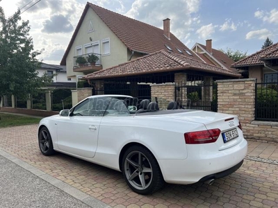 AUDI A5 CABRIO 3.0 V6 TDI quattro S-tronic