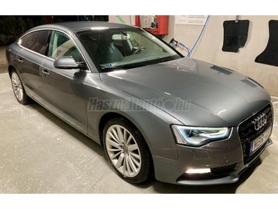 AUDI A5 Sportback 2.0 TDI multitronic ELSŐ M.O-I FOR. HELY