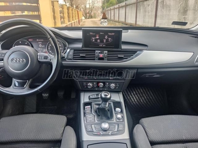 AUDI A6 2.0 TDI DPF