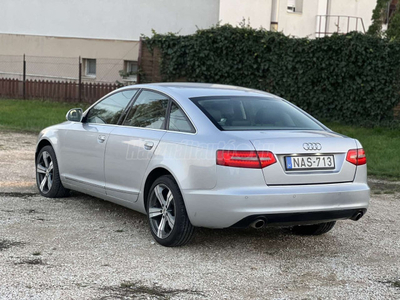 AUDI A6 2.7 TDI DPF multitronic