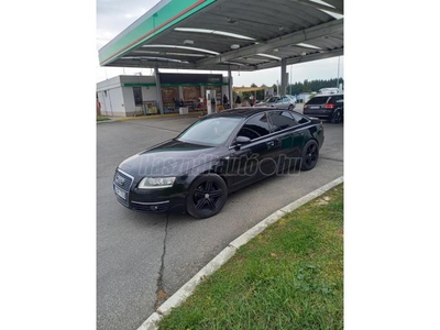 AUDI A6 3.0 V6 TDI quattro Tiptronic ic