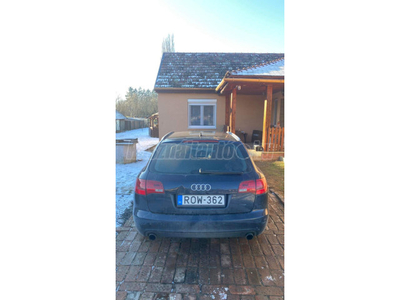 AUDI A6 3.2 V6 FSI quattro Tiptronic ic