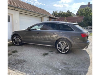 AUDI A6 ALLROAD 3.0 V6 TDI quattro Tiptronic ic