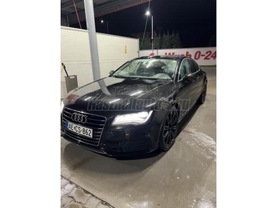 AUDI A7 Sportback 3.0 V6 TDI DPF quattro S-tronic [5 személy]