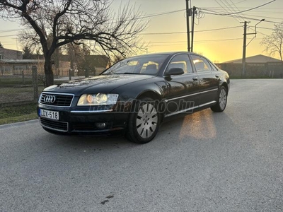 AUDI A8 4.2 V8 quattro Tiptronic ic Lang Váltó vezérlő hibával