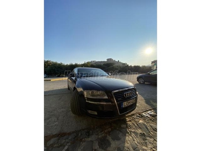 AUDI A8 quattro 3.0 V6 TDI Tiptronic ic DPF