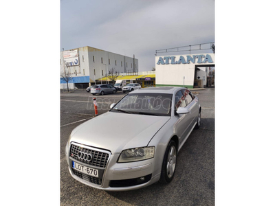 AUDI A8 quattro 3.0 V6 TDI Tiptronic ic DPF Lang