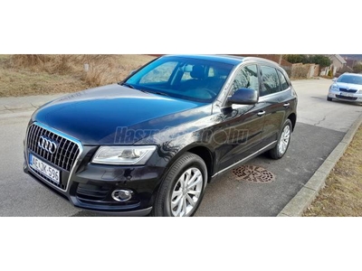 AUDI Q5 3.0 TDI quattro S-tronic Ultra megkímélt állapot!