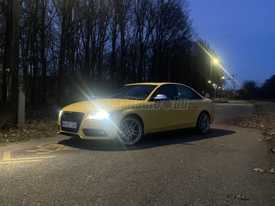 AUDI S4 3.0 V6 TFSI quattro S-tronic