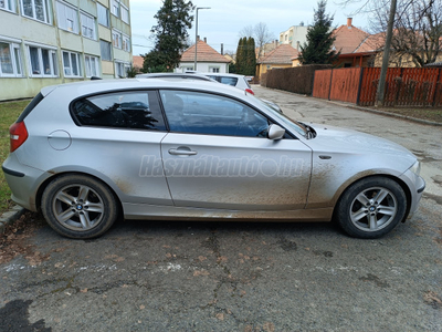 BMW 118i (Automata)