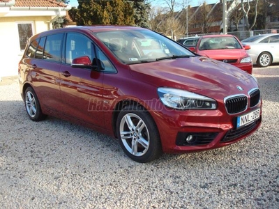 BMW 220d xDrive (Automata)