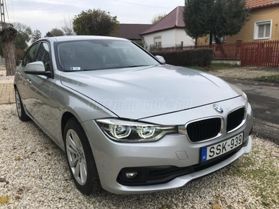 BMW 3-AS SOROZAT 316d Sport (Automata) NAVI! LED!