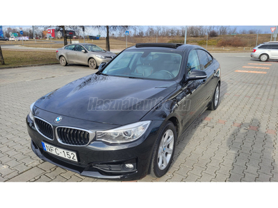 BMW 3-AS SOROZAT 320d xDrive (Automata) GT