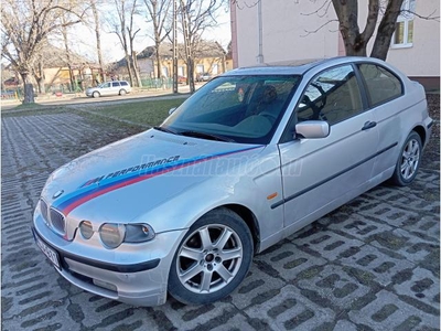 BMW 316ti Compact