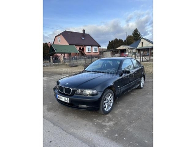 BMW 316ti Compact Standard