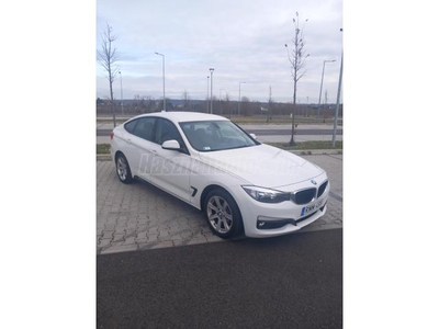 BMW 318 GRAN TURISMO