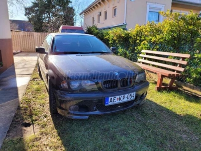 BMW 318Ci e46 n42b20