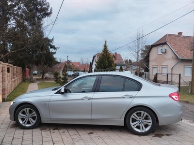 BMW 318d Sport