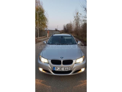 BMW 318d Touring