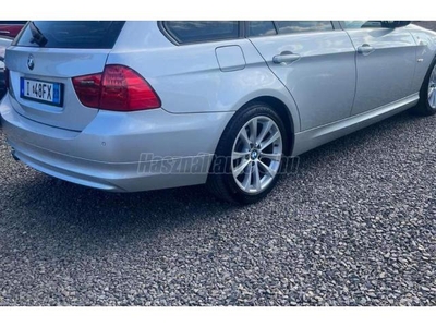 BMW 318d Touring