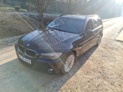 BMW 318d Touring