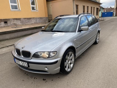 BMW 320d Touring (Automata)