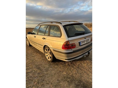 BMW 320d Touring