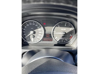 BMW 320d Touring EfficientDynamics E91