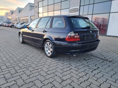 BMW 320d Touring Xenon. teljesen rozsdamentes. megkímélt