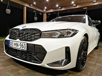 BMW 340 M340i xDrive (Automata) Magyarországi. Videós hirdetés