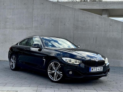 BMW 435i xDrive Akció!